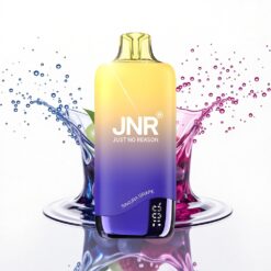 JNR Rainbow 10500 Sakura Szőlő 600mAh 18ml Mesh