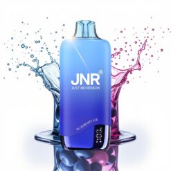 JNR Rainbow 10500 Áfonya Jég 600mAh Mesh