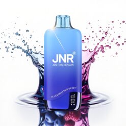 JNR Rainbow 10500 Áfonya Málna 600mAh 18ml