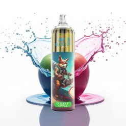 JNR Rocket-X 12400 Dupla Almás RGB Lámpás 850mAh Típus-C Gyorstöltéses