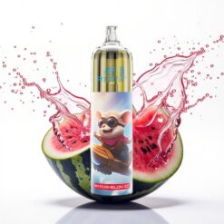 JNR Rocket-X 12400 Görögdinnye Jég Állítható Légáramlással és RGB Világítással