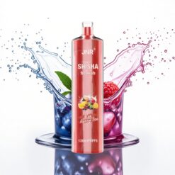 JNR Shisha Hookah 12000 Bogyó Jég 750mAh 0.6 Ohm