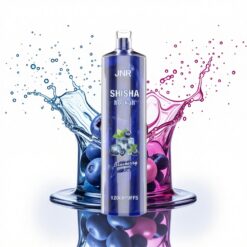 JNR Shisha Hookah 12000 Áfonya Jég 750mAh Mesh