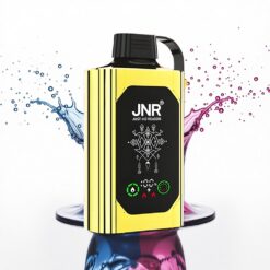 JNR Shisha Hookah Box 20500 Szerelem 66 HD Kijelző 1000mAh Dual Mesh Coil