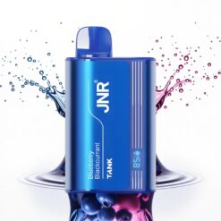 JNR Tank 10000 Áfonya Ribizli Digitális Kijelző 650mAh