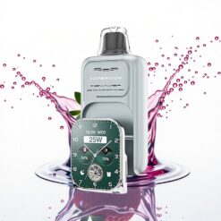 JNR VapeWatch 30000 Eperfagylalt 1000mAh Dual Mesh