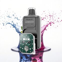 JNR VapeWatch 30000 Három Bogyós 1000mAh Dual Mesh Coil