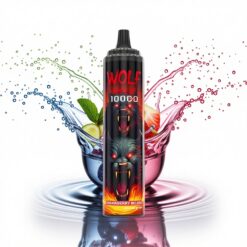 JNR Wolf Niplo 10000 Eper Mojito 1.0 Ohm Mesh Coil