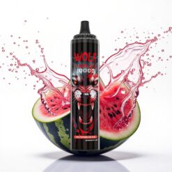 JNR Wolf Niplo 10000 Gödölyejég 20ml 5% nikotin