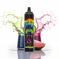 JNR Wolf Niplo 10000 Szenvedélyes Kivi Guava 20ml 650mAh