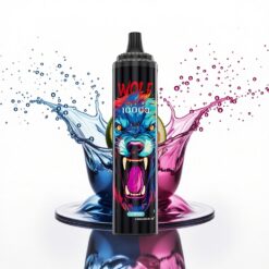 JNR Wolf Niplo 10000 Vimto Hálós Tekercs 1.0 Ohm 20ml Nikotinmentes