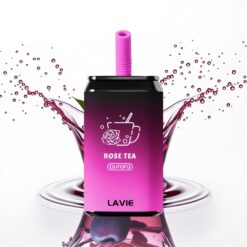 Lavie Aurora 11000 Puffs Rózsatea 22ML 650mAh