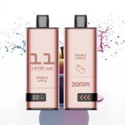 Lavie Cube 20000 Puffs Dupla Alma 28ML 600mAh