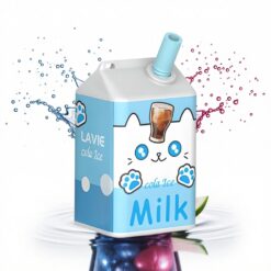 Lavie Milk 7000 Puffs Cola Jég 16ML 600mAh