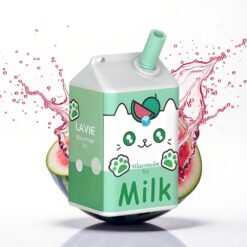 Lavie Milk 7000 Puffs Görögdinnye Jég 600mAh