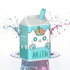 Lavie Milk 7000 Puffs Guava Jég 16ML 600mAh