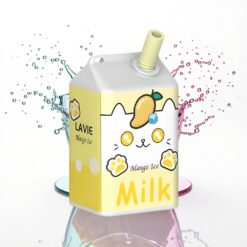 Lavie Milk 7000 Puffs Mangó Jég 16ML 600mAh