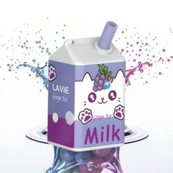 Lavie Milk 7000 Puffs Szőlő Jég 600mAh
