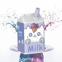Lavie Milk 7000 Puffs Táró Jég 600mAh