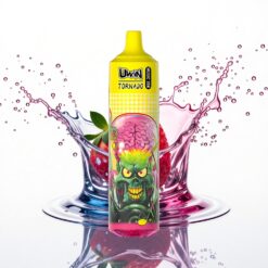 Uwin Tornado 35K Music Puffs Eperfagyl 600mAh Mesh