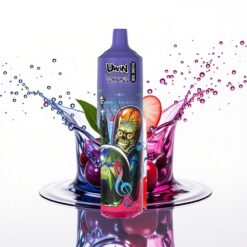 Uwin Tornado 35K Music Puffs Meggy Kóla 5%-os nikotin 600mAh