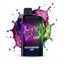 IGET Bar Pro 10000 slukk – Eldobható vape, 2000 mAh, 20 ml, prémium