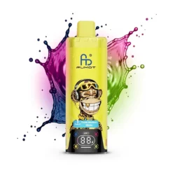 FUMOT Eco 4in1 80K Eldobható Vape – 80 000 slukk, 26 ml, 1000 mAh, Type-C