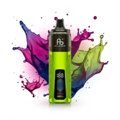 FUMOT Altera 50K Utántölthető DTL Pod – 50 000 slukk, 10 ml, 1300 mAh