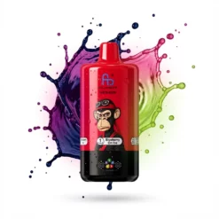 FUMOT ECO 5in1 90K Eldobható Vape – 5 íz, 90000 slukk, 25ml, 850mAh, Type-C